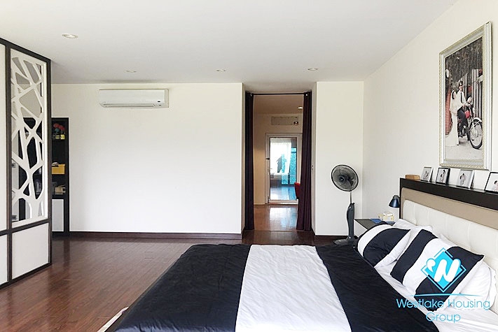 A marvelous splendid villa for rent in Ciputra Compound