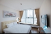 A luxurious 3 bedroom apartment for rent in Sunshine City near Ciputra 