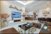 A luxurious 3 bedroom apartment for rent in Sunshine City near Ciputra 