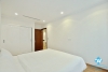 Modern three-star furnished three-bedroom apartment for rent at Time City Park Hill