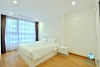 Modern three-star furnished three-bedroom apartment for rent at Time City Park Hill