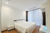 Modern three-star furnished three-bedroom apartment for rent at Time City Park Hill