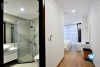 Modern three-star furnished three-bedroom apartment for rent at Time City Park Hill