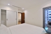 Modern three-star furnished three-bedroom apartment for rent at Time City Park Hill