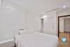 Modern three-star furnished three-bedroom apartment for rent at Time City Park Hill