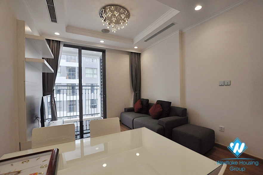 Two bedroom apartment for rent at 458 Minh Khai Time City Park Hill