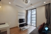 Two bedroom apartment for rent at 458 Minh Khai Time City Park Hill