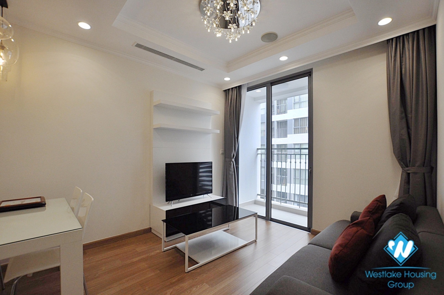 Two bedroom apartment for rent at 458 Minh Khai Time City Park Hill