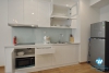 Two bedroom apartment for rent at 458 Minh Khai Time City Park Hill