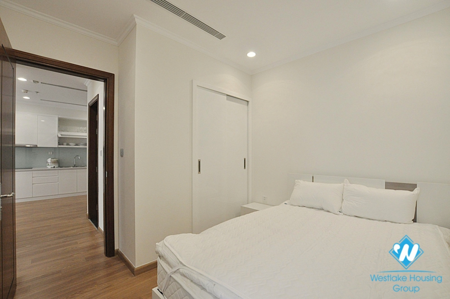 Two bedroom apartment for rent at 458 Minh Khai Time City Park Hill