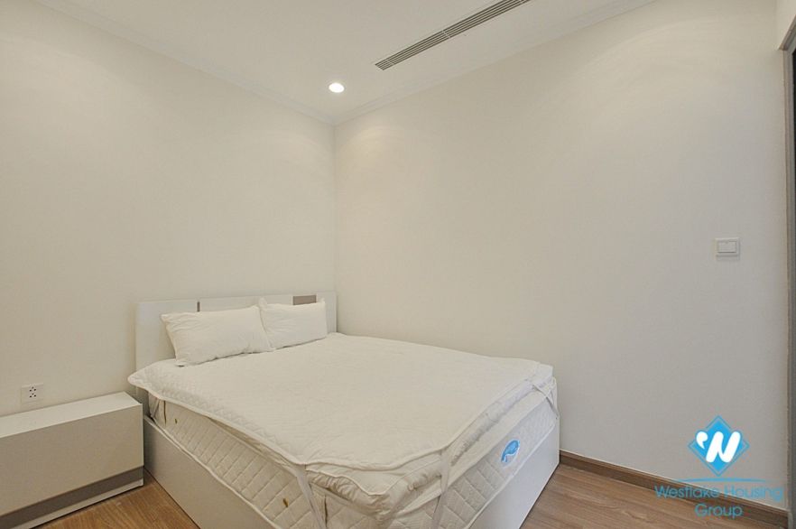 Two bedroom apartment for rent at 458 Minh Khai Time City Park Hill