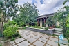  Luxury nice furnished garden house to lease in Tay Ho An Duong