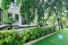  Luxury nice furnished garden house to lease in Tay Ho An Duong