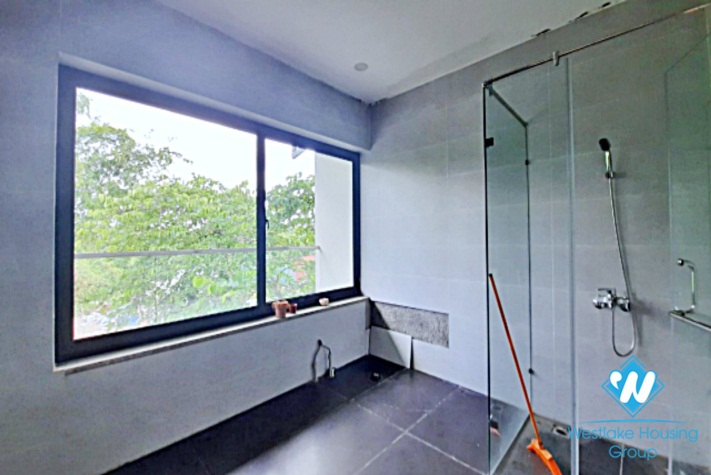  Luxury nice furnished garden house to lease in Tay Ho An Duong
