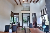  Luxury nice furnished garden house to lease in Tay Ho An Duong