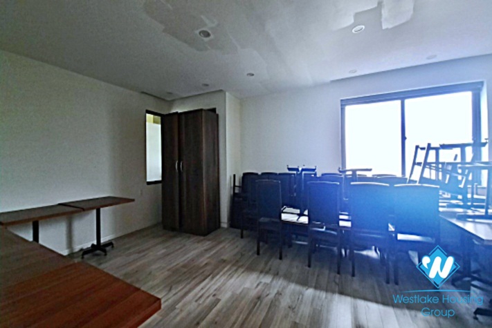  Luxury nice furnished garden house to lease in Tay Ho An Duong