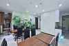  Luxury nice furnished garden house to lease in Tay Ho An Duong