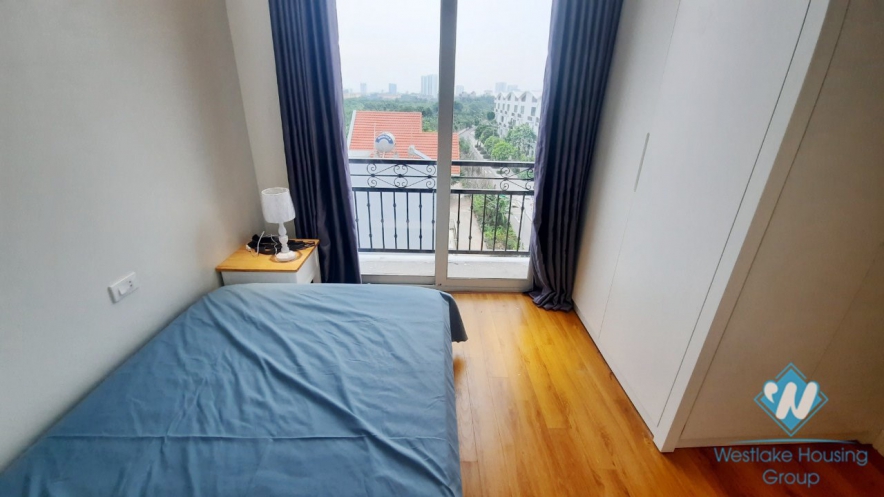 Three-bedroom apartment with view to French international school