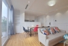 Three-bedroom apartment with view to French international school