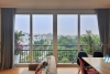 Three-bedroom apartment with view to French international school