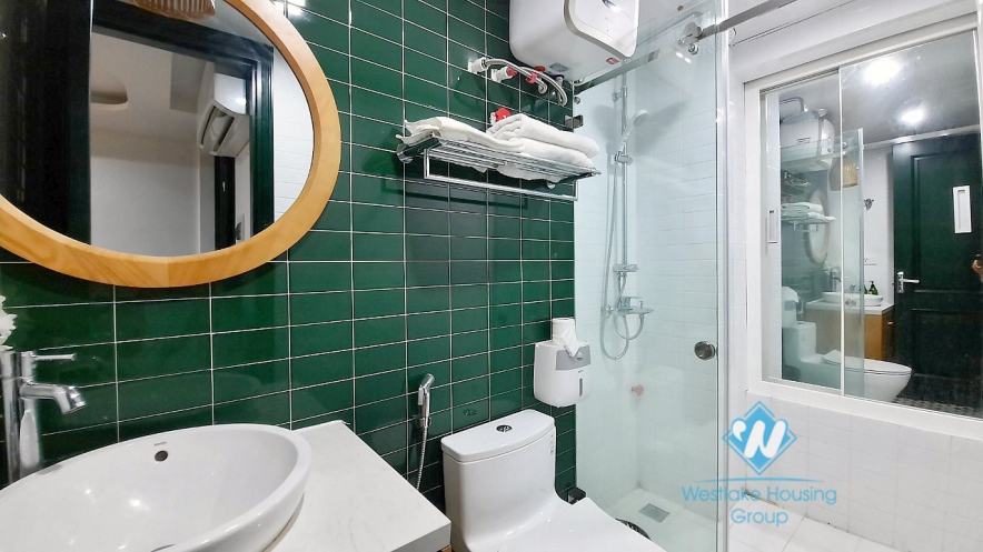 Studio apartment for rent near Ha Noi Opera House