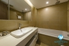 A stylish 2 bedroom apartment for rent in Vinhomes Metropolis