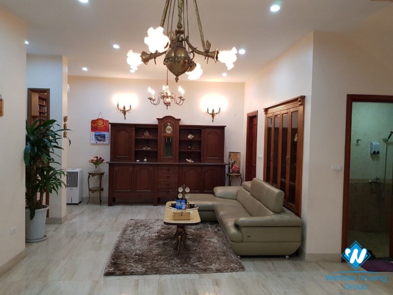 Beautiful villa in the Me Tri subdivision