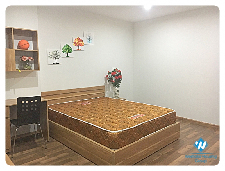 Cheap 3-bedroom apartment in Goldmark City