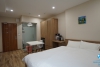 Modern studio apartment on Dao Tan Str