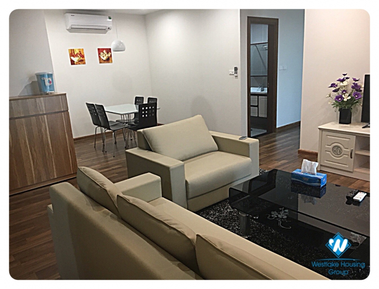 Cheap 3-bedroom apartment in Goldmark City