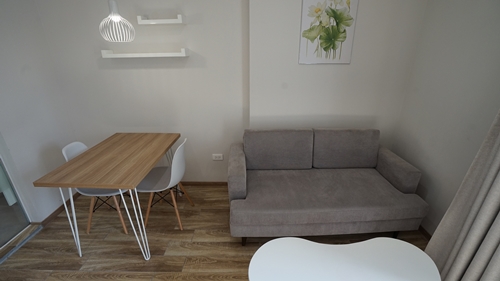 Stylish studio apartment on Dao Tan Str