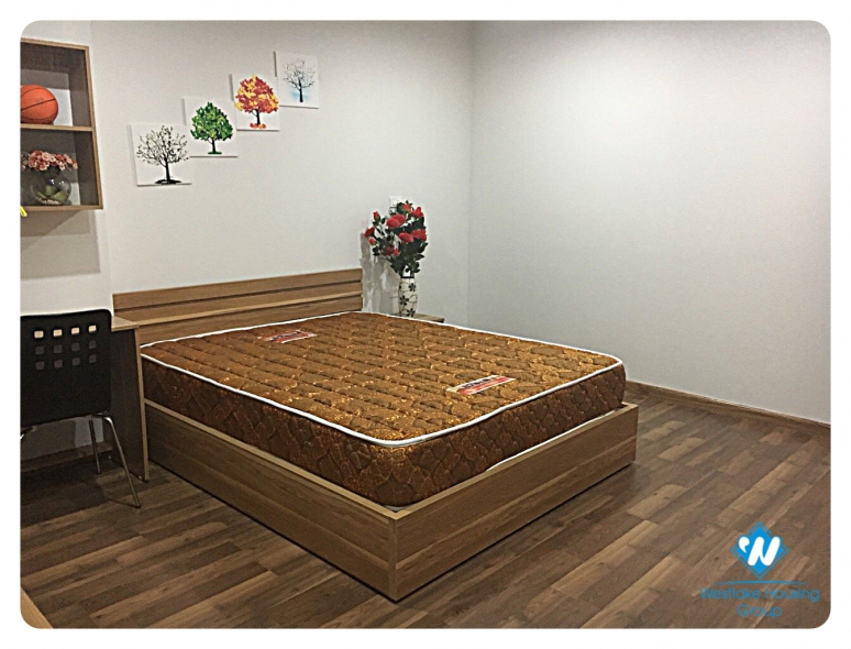 Cheap 3-bedroom apartment in Goldmark City