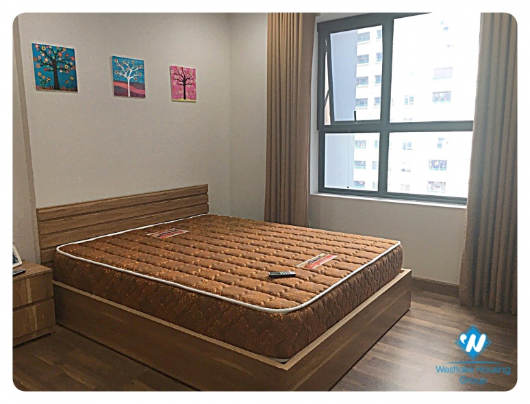 Cheap 3-bedroom apartment in Goldmark City