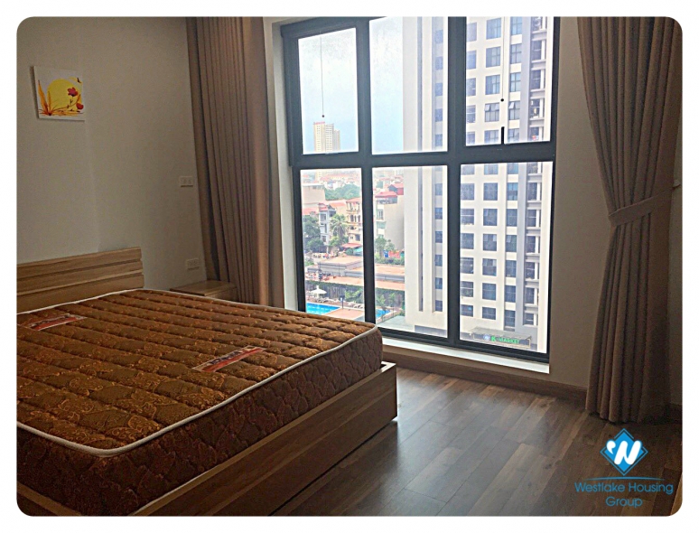 Cheap 3-bedroom apartment in Goldmark City