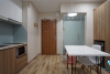 Modern studio apartment on Dao Tan Str