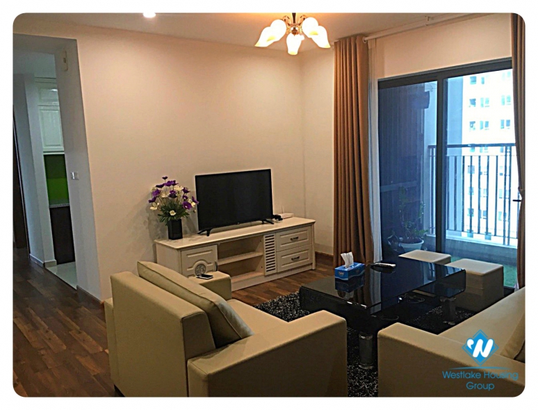 Cheap 3-bedroom apartment in Goldmark City