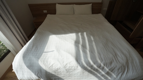 Stylish studio apartment on Dao Tan Str