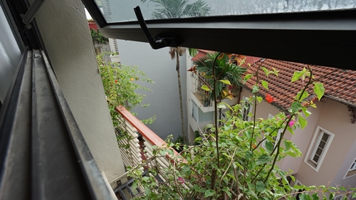 Stylish studio apartment on Dao Tan Str