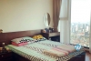 Brand new 2 bedroom apartment with nice view in Vinhome metropolis, Ba dinh