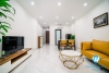 Clean and quiet apartment for rent in Dong Da District