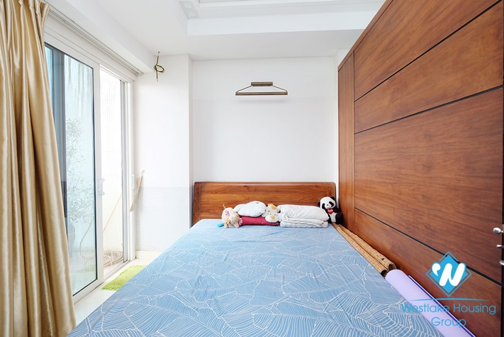 A delightful and cozy 3 bedroom apartment rental in Ciputra L Building