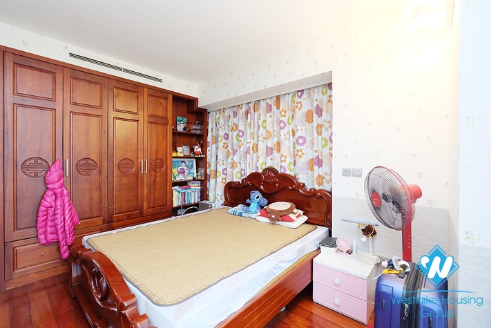 A delightful and cozy 3 bedroom apartment rental in Ciputra L Building
