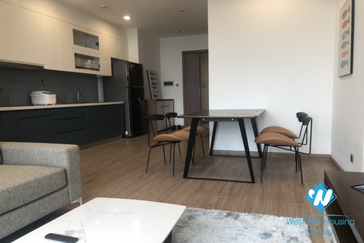 A wonderful furnished apartment for rent in Vinhomes Metropolis