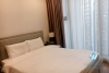 Modern 1 bedroom apartment for rent in Vinhome metropolis, Lieu giai, Ba dinh