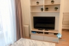 Modern 1 bedroom apartment for rent in Vinhome metropolis, Lieu giai, Ba dinh