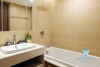 Brand new and cozy 2 bedroom apartment for rent in Metropolis, Ba dinh