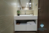 Nice and new 1 bedroom apartment for rent in Metropolis, Ba dinh, Ha noi