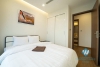 Nicely furnished 2 bedroom apartment for rent in Vinhome metropolis, Ba dinh