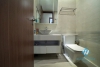 Nicely furnished 2 bedroom apartment for rent in Vinhome metropolis, Ba dinh