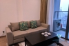 Nice and new 1 bedroom apartment for rent in Metropolis, Ba dinh, Ha noi